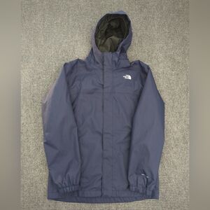 The North Face DryVent Hooded Jacket | Boys L, Hiking, Outdoor, Gorpcore